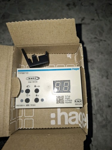 HAGER TYFS671D KNX/DALI-2 Gateway - NEU, KNX, EIB - Bild 2 von 2