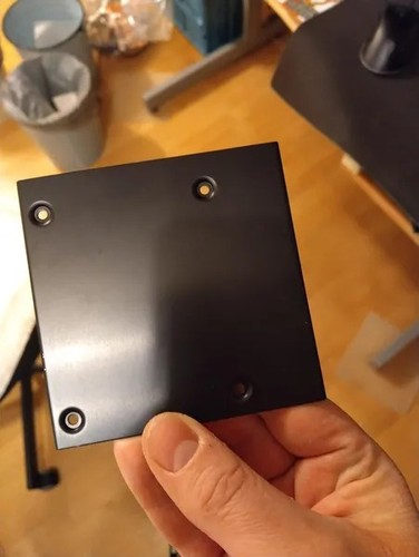 Hyper X SSD HDD 2,5° Festplatten Rahmen ziemlich guter Zustand - Bild 2 von 4