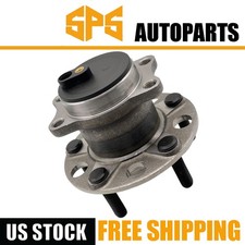 New Rear Wheel Hub and Bearing Assembly for Chrysler Dodge Jeep w/ ABS 512332x1
