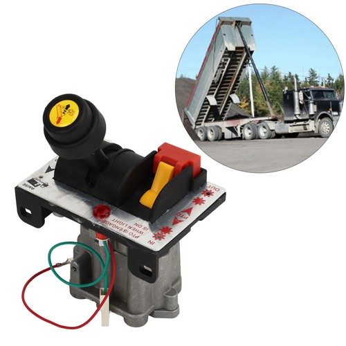 Pto Switch Hydraulic System Dump Truck, Dump Function Hydraulic Tipper Contro... - Bild 5 von 9
