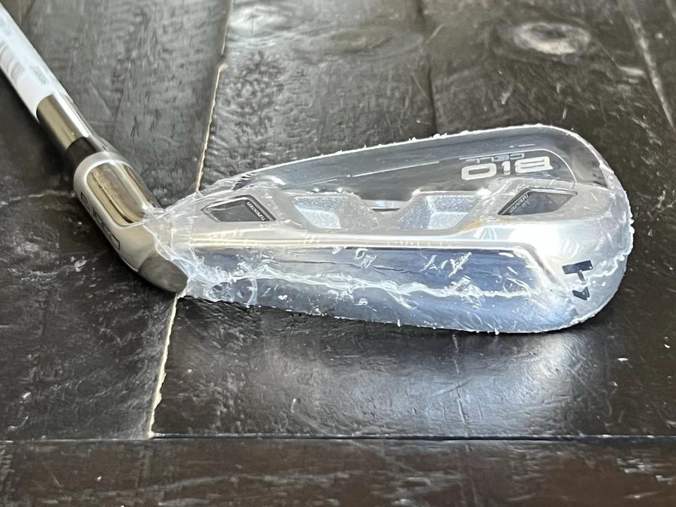 New Cobra Bio Cell 4 Iron 20* Dynalite 85 Steel Stiff 39" Lamkin REL Standard - Image 4 of 4