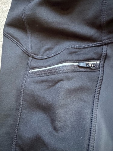 Smartwool Active Fleece Windstrumpfhose Damen neu mit Etikett Farbe schwarz Größe X-Small - Bild 12 von 16