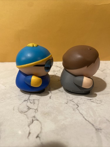 Eric Cartman Kidrobot x Southpark - Many Faces of Cartman (6 Stück) - Bild 3 von 24