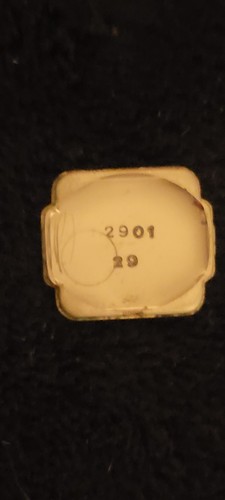 Schöne glänzende, Vintage 1968 Bulova First Lady "H" Uhr (ungetestet) - Bild 13 von 20