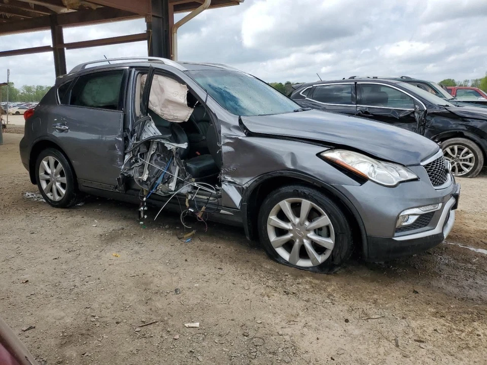 Мотор стеклоочистителя ветрового стекла подходит для 08–12 INFINITI EX35 2523158 - Изображение 4 из 4