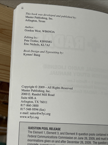 Grol + Radar: FCC kommerzielles Radio Lizenz Studienhandbuch von Gordon West... - Bild 10 von 13