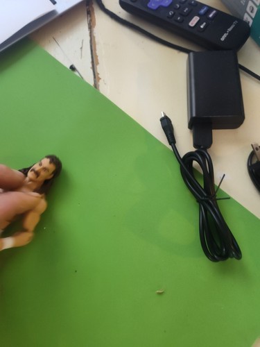 Figura de acción WWE Jake the Snake Roberts Elite Salón de la Fama Serie 5 - Imagen 4 de 8
