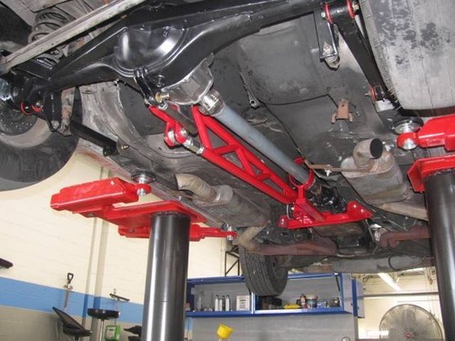 Pro-Series Torque Arm | 1982-1992 F-Body Camaro & Firebird with Tremec 5 Speed - Picture 7 of 9