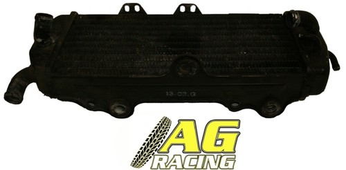 Ojales de rueda radiador lateral izquierdo KTM LC4 640 SM - Imagen 1 de 1