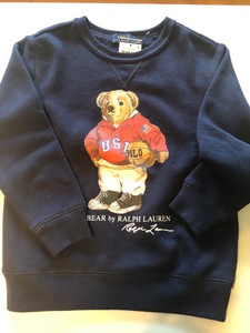 ralph lauren bear basketball