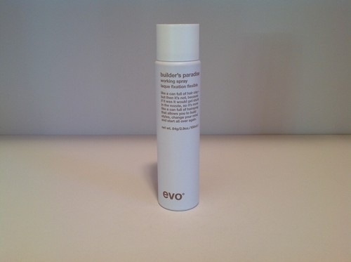 Evo Builder's Paradise Working Spray 2.9 oz - Picture 4 of 12