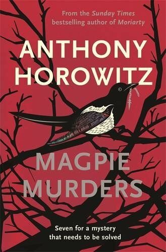 Magpie Murders By Anthony Horowitz - Afbeelding 1 van 1