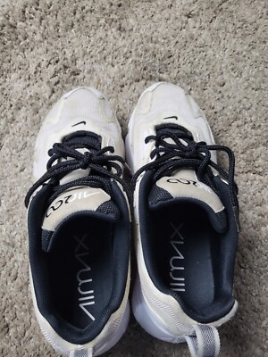 Size Nike Air Max Infinity Winter Fossil 2020