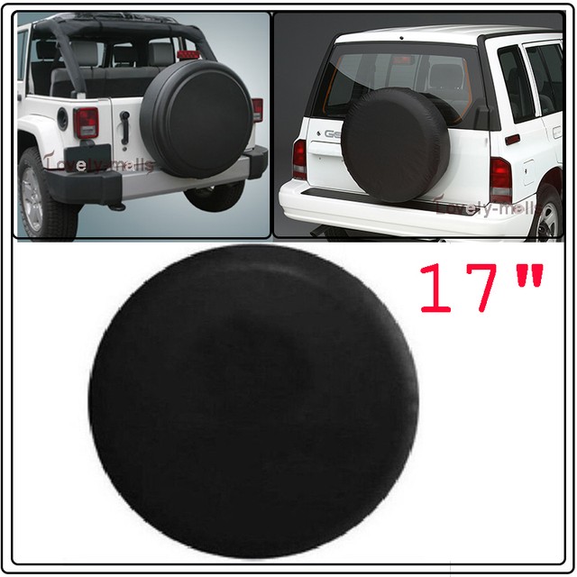 17" Spare Wheel Tire Cover Spare For Toyota FJ Cruiser Tire Cover 32”33.5” eBay