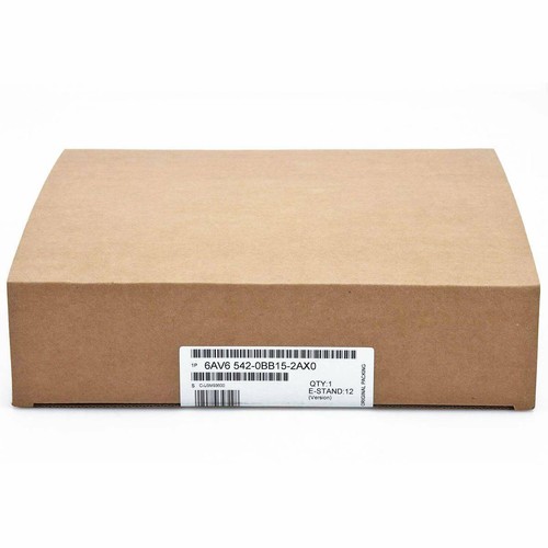 1PCS Siemens HMI 6AV6 542-0BB15-2AX0 6AV6542-0BB15-2AX0 New In Box Via DHL - Picture 5 of 9