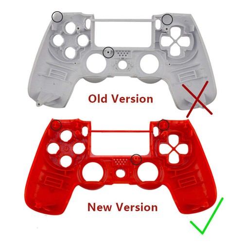 Fallout Custom PS4 V2 JDM-040 Controller Front Shell - Picture 2 of 5