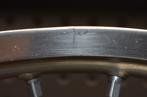 2006 Yamaha Yz250f Front Wheel YZ250F YZ 250f 06 - Bild 12 von 12