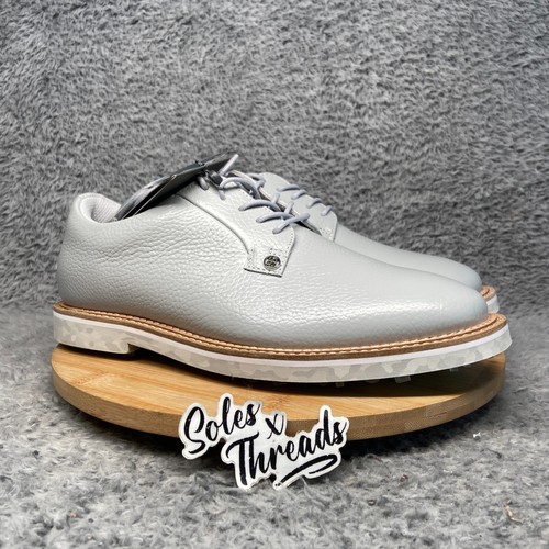 G/fore Camo Collection GalliVanter Golf Shoes Sizes Men Nimbus Grey G4MS22EF02 - Picture 3 of 9