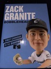 2019 Zack Granite Lakeshore Chinooks Sga Bobblehead Twins K2