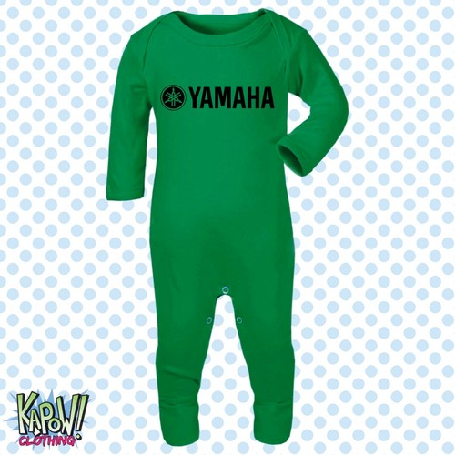 MOTORRAD Biker Classic Motorrad MotoGP Superbikes Baby Grow STRAMPLER Schlafanzug - Bild 98 von 101