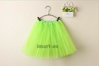 Womens Adults Girls Tutu Skirt Princess Dressup Party Costume Ballet Dancewear