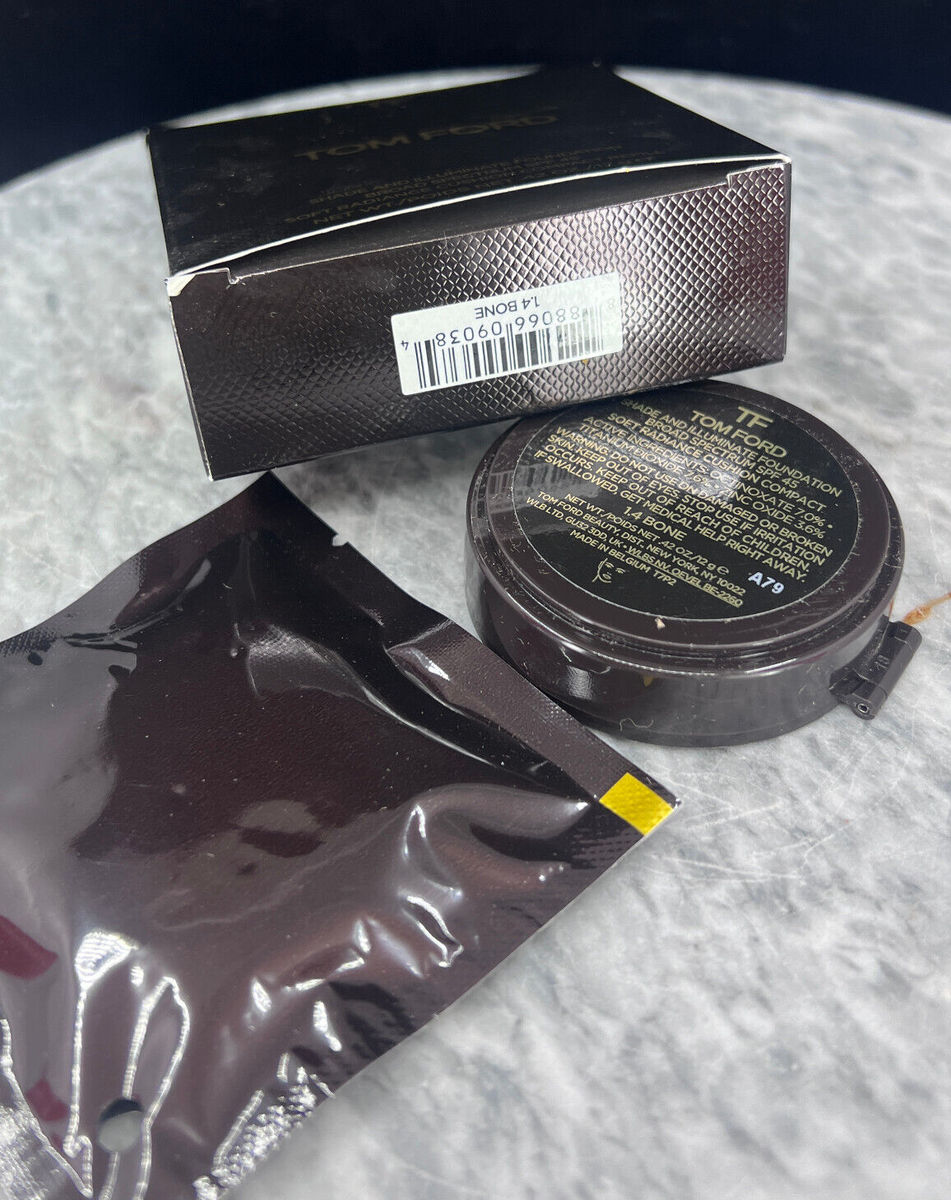 Tom Ford Shade And Illuminate Foundation SPF 45 1.4 BONE 0.42 oz