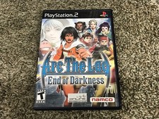 Arc the Lad: End of Darkness (Sony PlayStation 2, 2005)