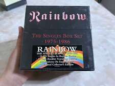 Rainbow – The Singles Box Set 1975-1986 600753460535 EU 19CD Box Set Limited NEW