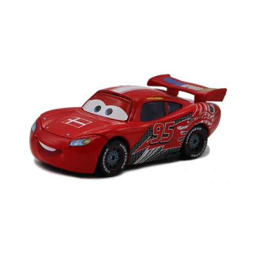 2025 Neu Disney Pixar Cars Mater Metall Spielzeug Autos Geschenke für Kinder DE - Bild 319 von 372