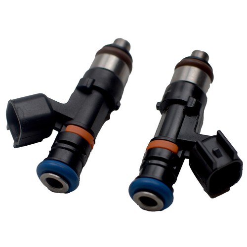 2x Fuel Injectors w/ Harness Fits Polaris Ranger 800 XP 800 Crew 800 2011-2014 - Picture 4 of 11
