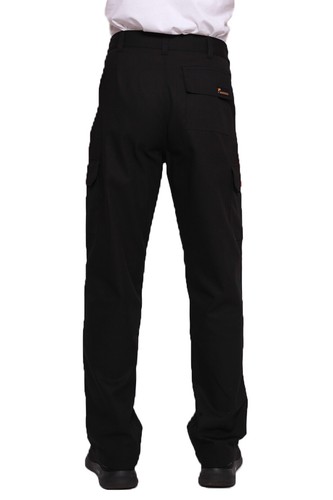 Men Work Cargo Trousers Trade Combat Pants Workwear Bottoms Uniform Hercules - Picture 8 of 21