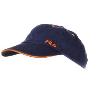 baseball cap with velcro fastener