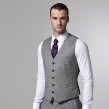 Vest Men With Pants Custom Made Dress Vest and Pants For Men Tailored Mens Vest