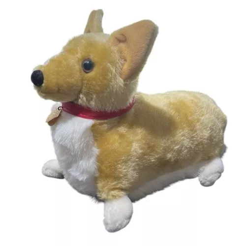 Cowboy Bebop Ein Bandai Sunrise 1998-2003 Welsh Corgi Dog 11" Anime Plush