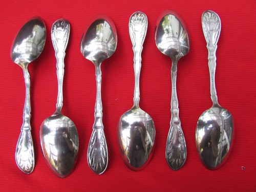 1916 JUSTICE Pattern Dinner Pieces Plus By 1881 Rogers Silverplate - Picture 9 of 28