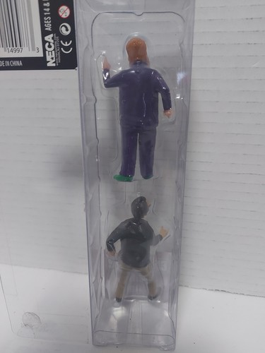 Neca Comic Con Episode IV A Fan Hope mini figures 2 inch Stan Lee and Harry SEAL - Picture 5 of 5