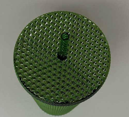 NEW Starbucks ‘23 Winter Holiday Green Studded 24oz Venti Tumbler - Picture 3 of 3