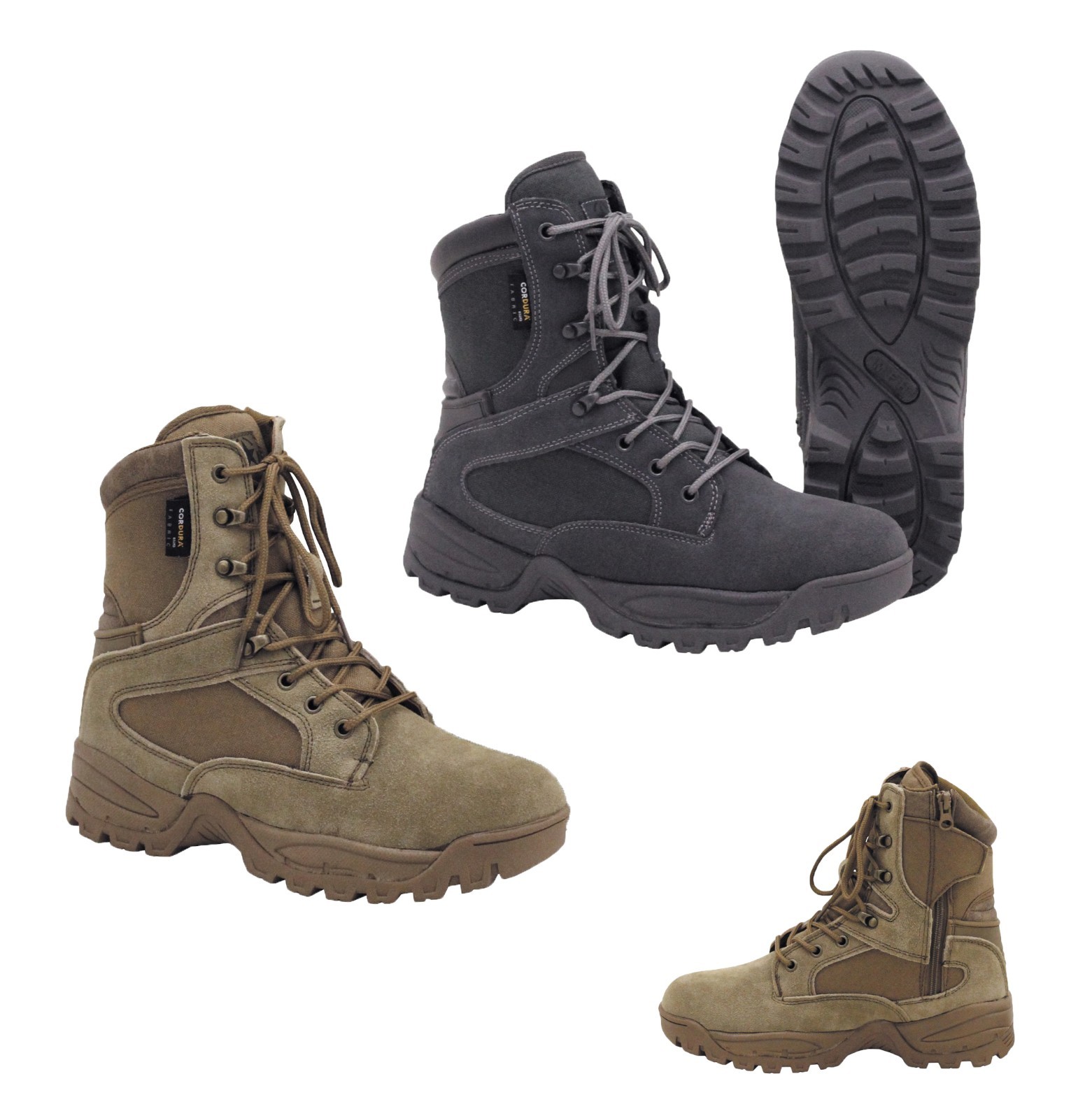 Stiefel Mission Cordura Schuhe Security Einsatzstiefel Outdoor Trekking Stiefel Stiefel Mission Cordura Schuhe Security Einsatzstiefel Outdoor Trekking Stiefel