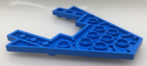 eine LEGO ® - Keilplatte 8x8 mit Ausschnitt #6104 #4475 in verschiedenen Farben - Picture 35 of 51