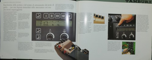 John Deere 8200 : " Neue Serie von Traktor 185 Zoll 260 Cv (136 - 191 kW) " - Bild 11 von 12