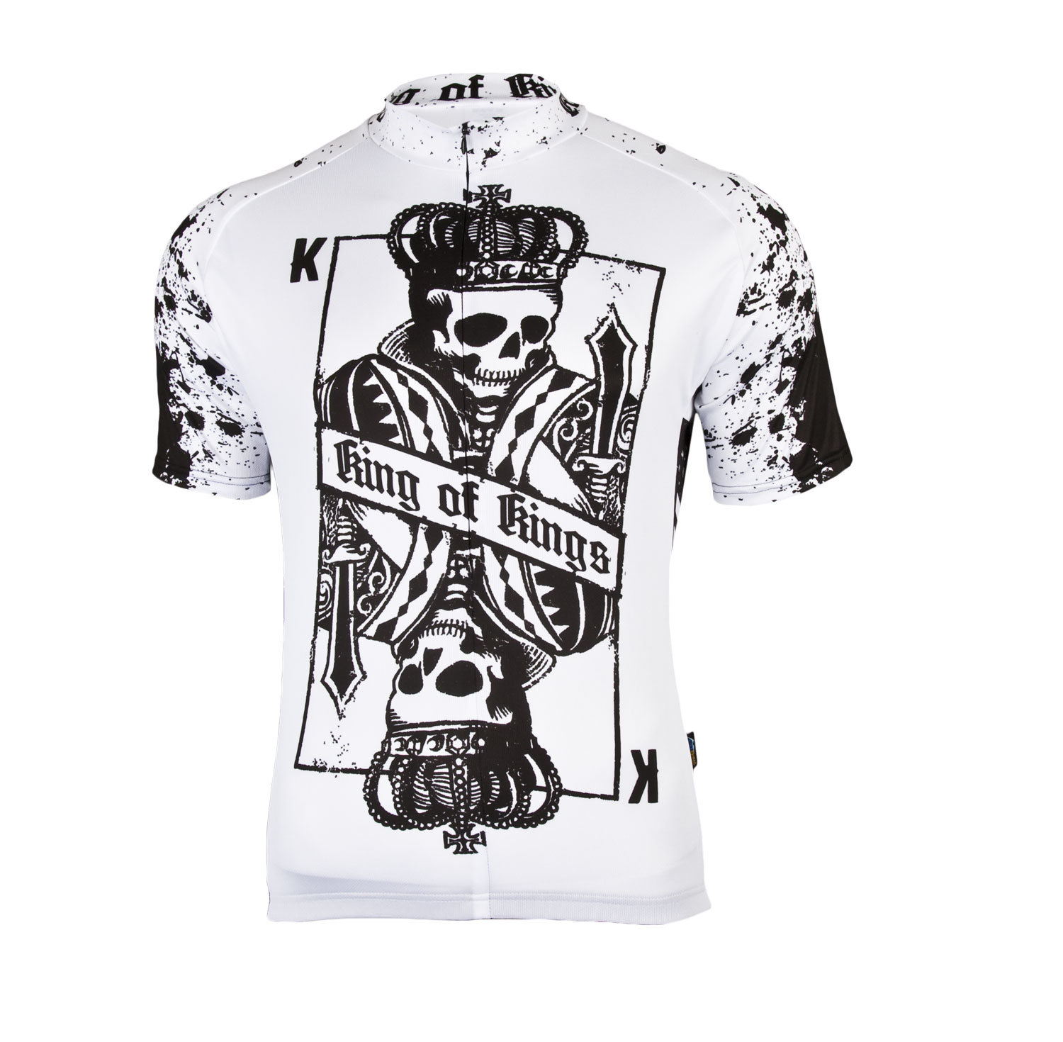 MIMO Design RE DEI RE Uomo Ciclismo Jersey Bicicletta Maglietta BIKE Top Corto Maniche MIMO MIMO MIMO Design RE DEI RE Uomo Ciclismo Jersey Bicicletta Maglietta BIKE Top Corto Maniche 5f9b74