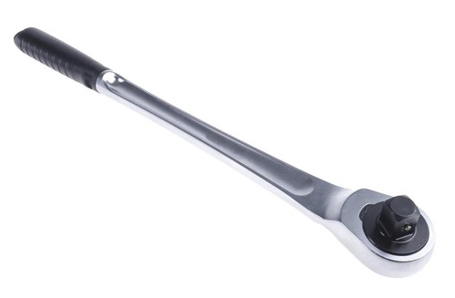 EUROTECH 3/4"Dr Tradesman Quality Slimline Ratchet Made in Taiwan - Picture 2 of 3