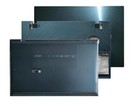 Rückseite Handauflage Bodenhülle für Asus ZenBook OLED UX582 UX582LR H HS UX582Z