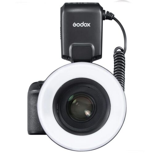 Godox ML-150II Macro LED Ring Flash Speedlite for Sony Canon Nikon Fuji Olympus - Picture 2 of 10