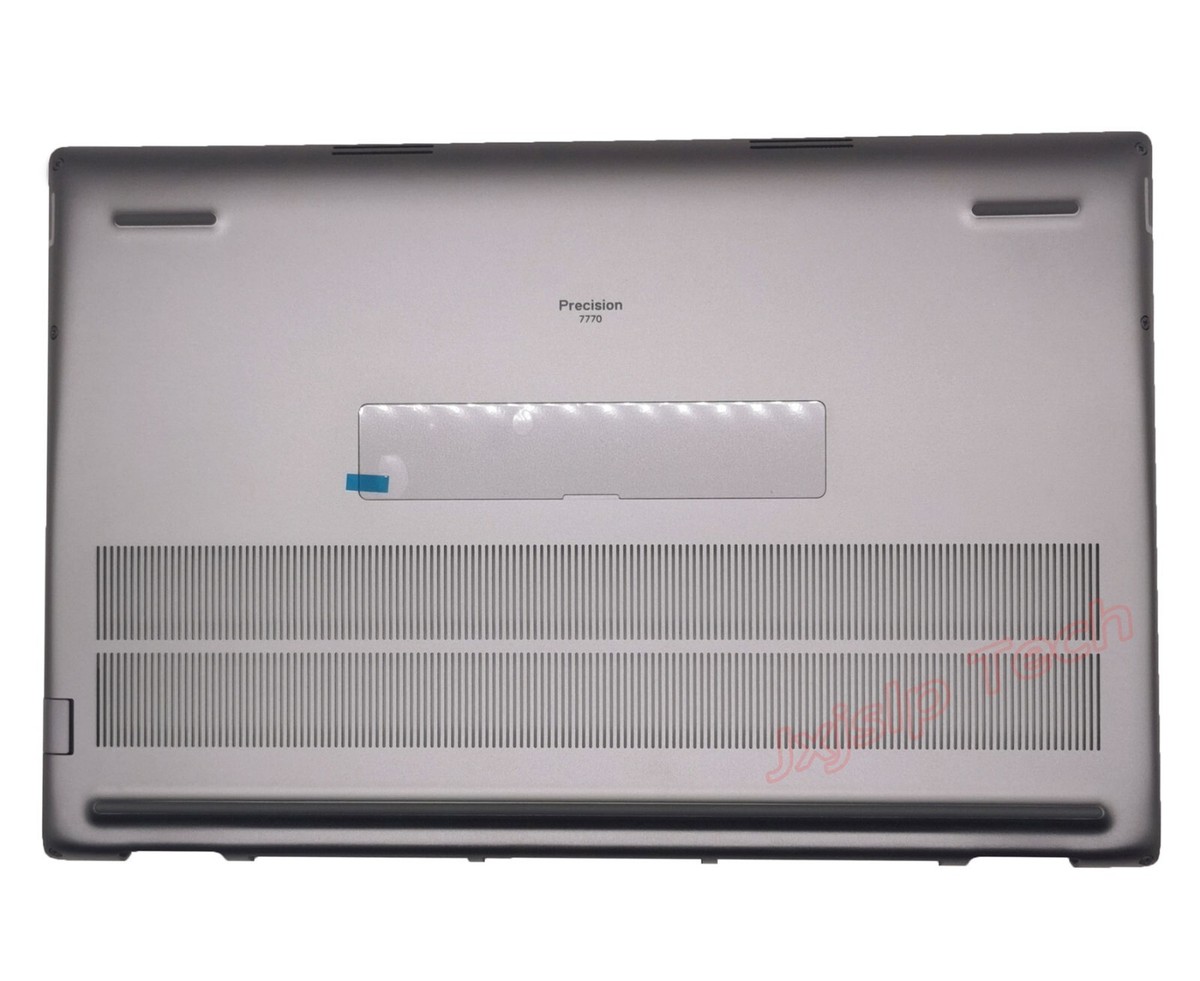 New For Dell Precision 17 7770 M7770 Laptop Bottom Case w/SC card