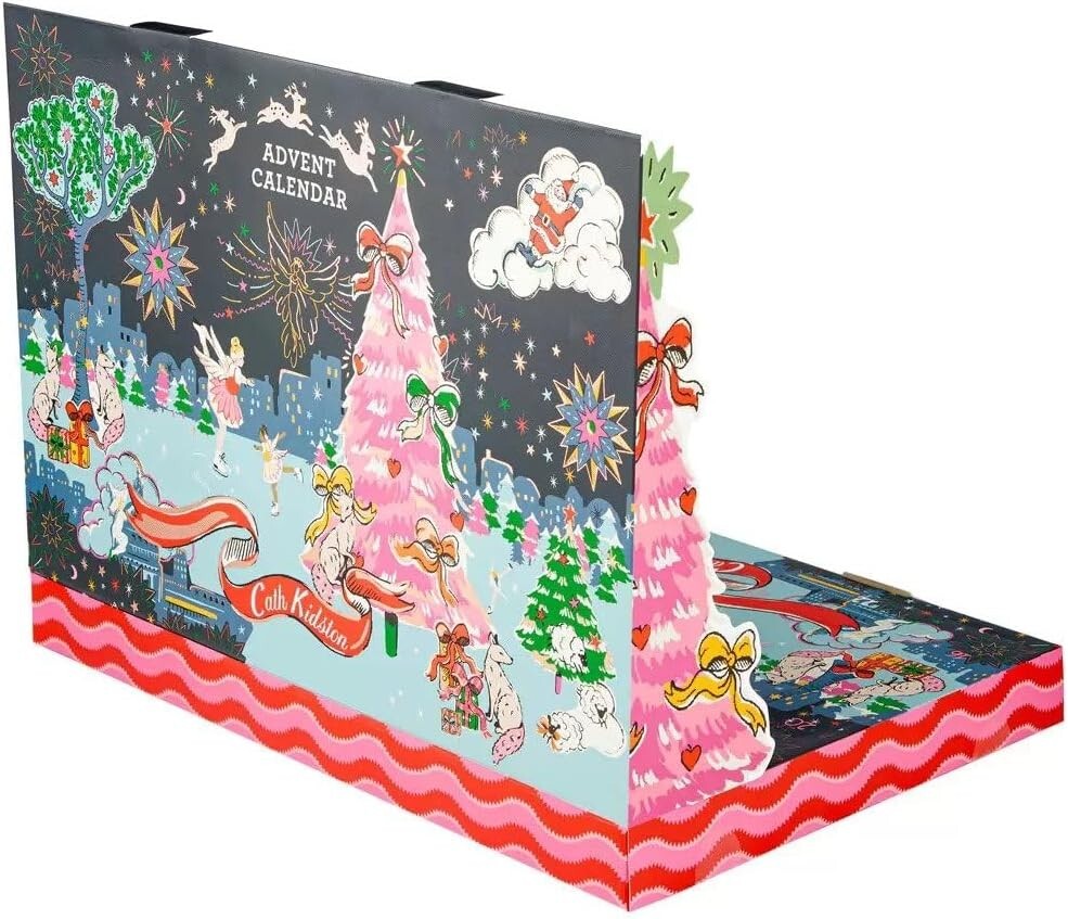 cath-kidston-beauty-christmas-xmas-advent-calendar-2023-new-ebay