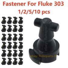 Battery Compartment Door Fastener Screw For Fluke 303 Digital Clamp Meter Parts