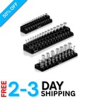 3-Piece Magnetic Socket Holder Set | Secure and Scratch-Free Workspace Solution