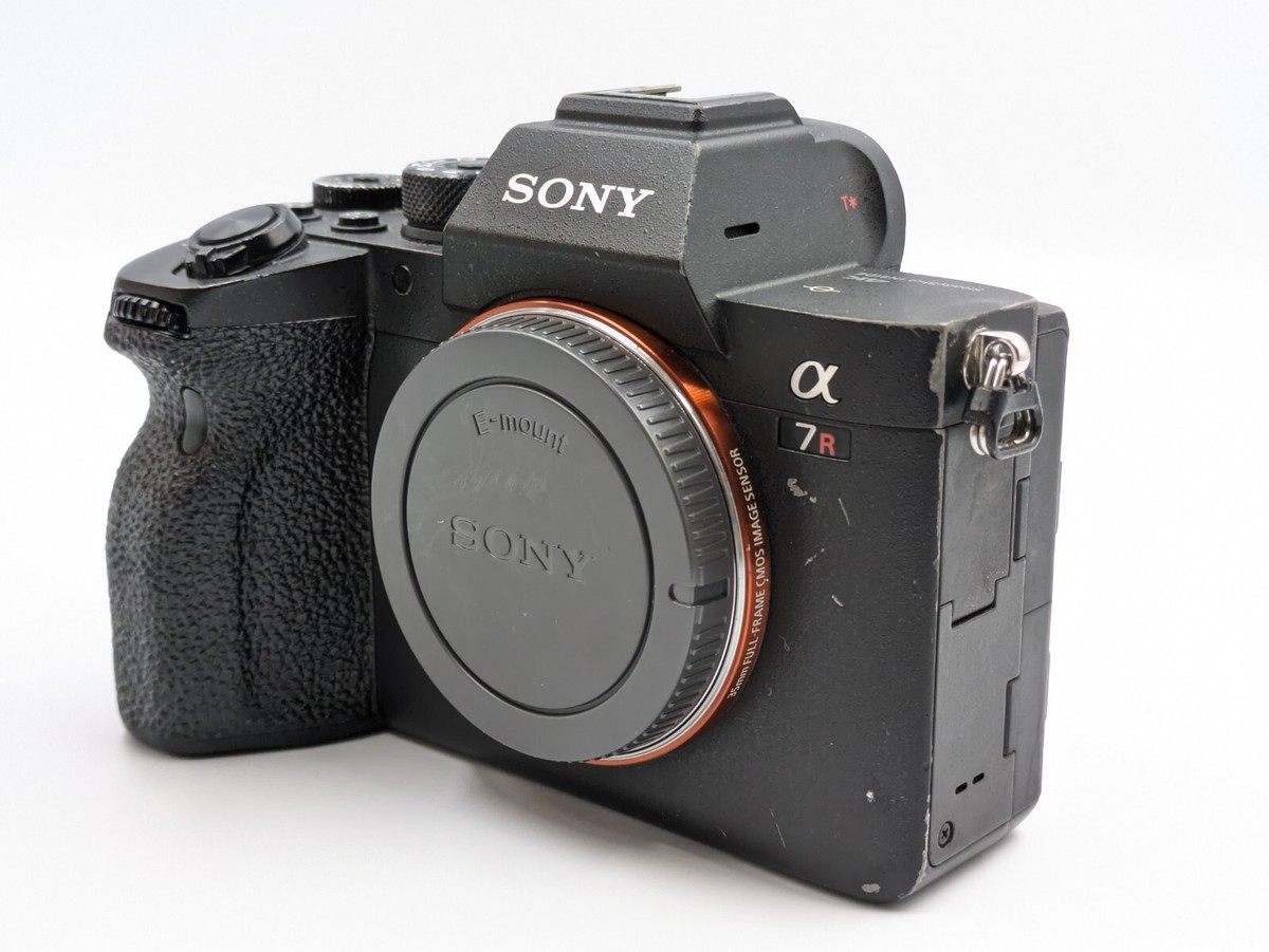 Sony A7R IV A7R4 ILCE-7RM4 Mirrorless (Shutter Count:I don't Sony A7R IV A7R4 ILCE-7RM4 Mirrorless (Shutter Count:I don't