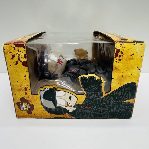 The Walking Dead PRISON GUARD WALKER 7" Funko Figura Vinilo Zombie 2013 TOTALMENTE NUEVO - Imagen 8 de 12